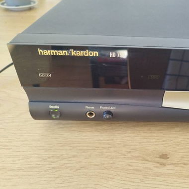 Harman Kardon Lecteur CD HD750