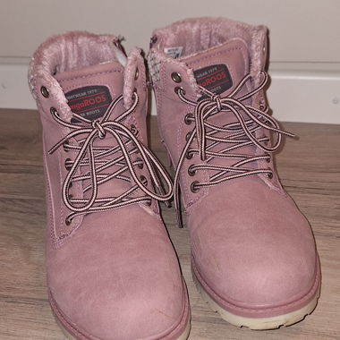 Winterstiefel