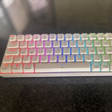 60% Tastatur Wireless