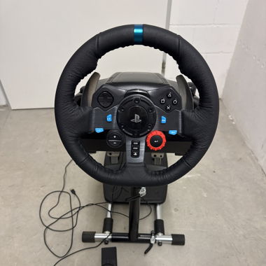 Logitech  wheel stand pro