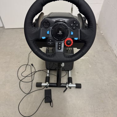 Logitech  wheel stand pro