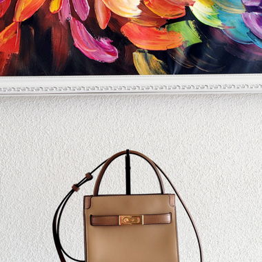 Tory Burch, joli sac en cuir