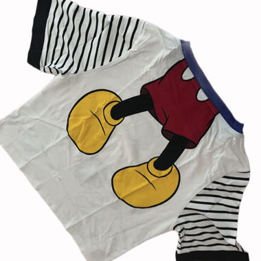 Weisses T-Shirt