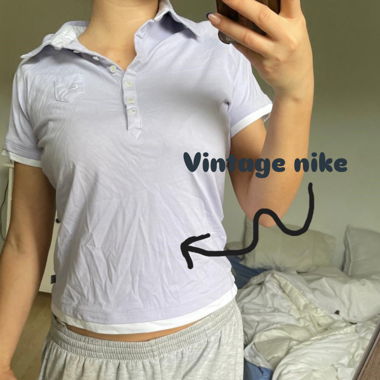 Vintage Nike shirt