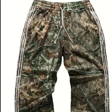 Pantaloni in tessuto streetwear