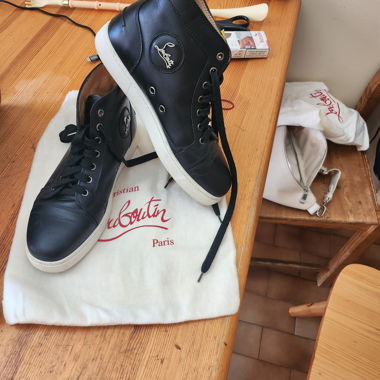 Original Christian Louboutin Women's Sneakers