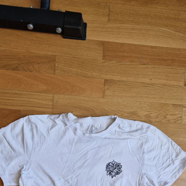 T-shirt Blanc