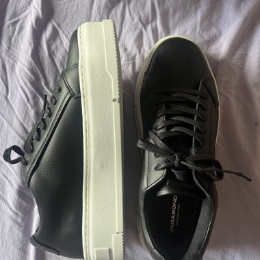 Vagabond Platform Sneaker