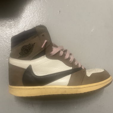 Jordan 1 Travis Scott