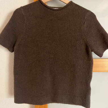 Top in maglia