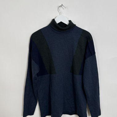 Pull LNR en laine mérinos extra-fine