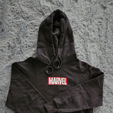 Marvel Logo Hoodie