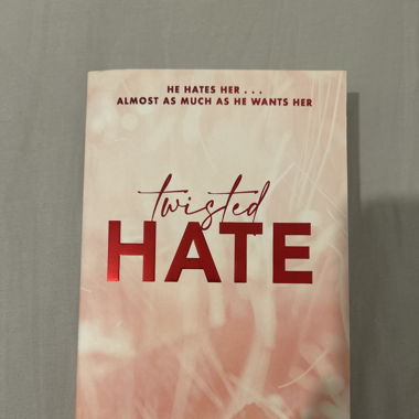 Twisted Hate