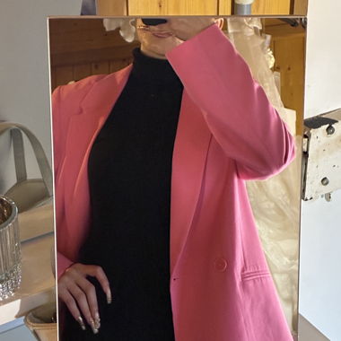 Rosa/Pink Blaser