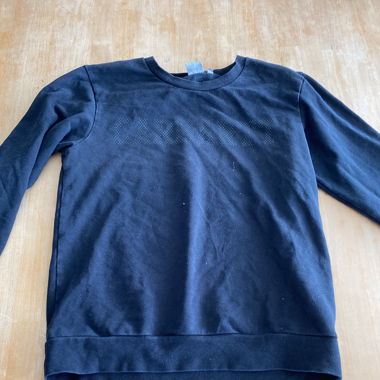 Carhartt Pullover Schwarz