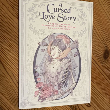 A cursed love story - ReBelle ediz/Loputyn