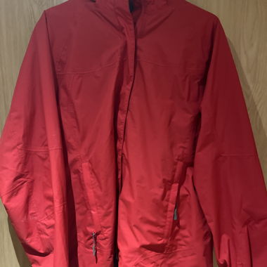 Regenjacke