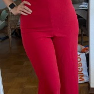 Tuta rossa