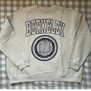 Hoodie Berkeley