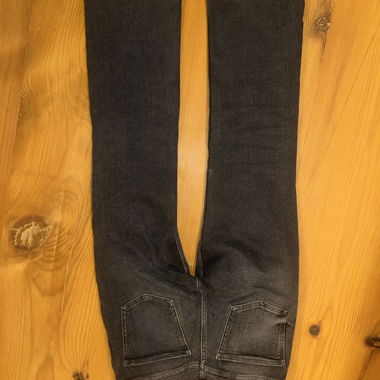 Jeans with Patch