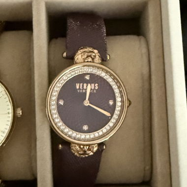 Orologio Versus Versace Viola