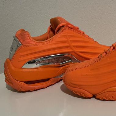 Nike Hot Step 2 - Drake NOCTA orange 