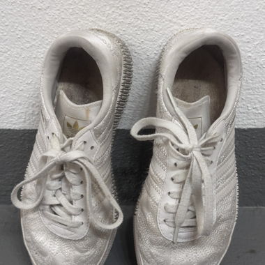 Baskets Adidas Samba (36 2/3)