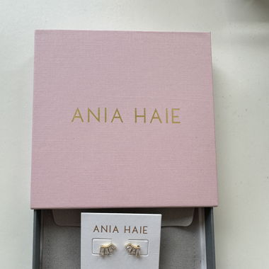 Boucles d’oreilles Ana haie