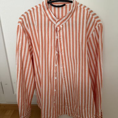 Chemise rayée LIZMAN taille L