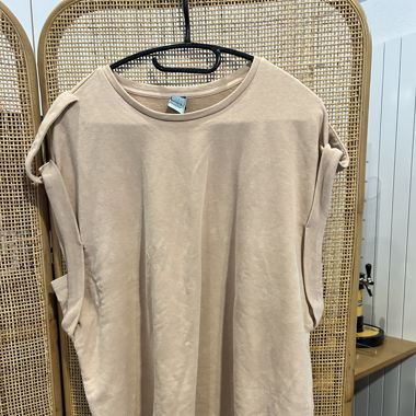 Top beige