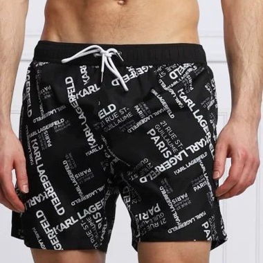 KARL LAGERFELD - Pantaloncini da bagno - Prezzo originale 119.-