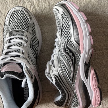 Saucony Omni 9 Pink 