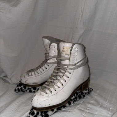 Schlittschuhe Graf Prestige