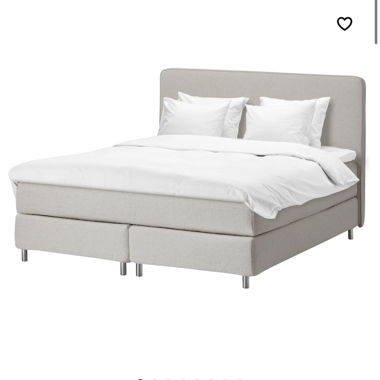 Boxspringbett