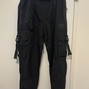Techwear pant 