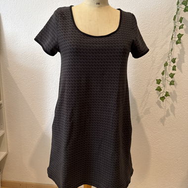 Robe courte unique