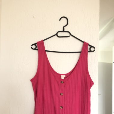 Pink top