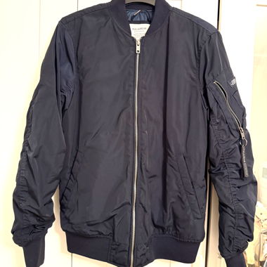 Men's jacket Pull & Bear