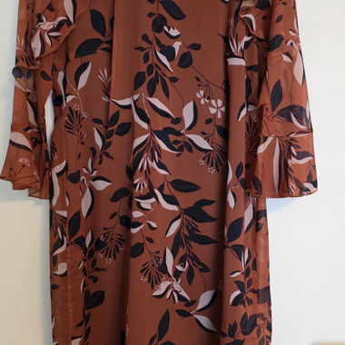 Heine Floral Tunic