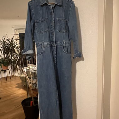 Abito di jeans (maniche lunghe)