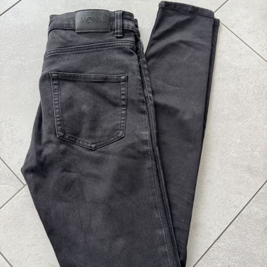 Jeans skinny nero
