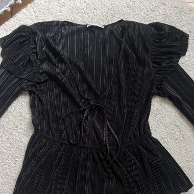Stylish ZARA blouse 