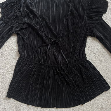Stylish ZARA blouse 