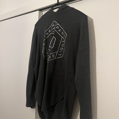 Linking Park Hoodie black