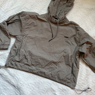 Veste coupe vent Zara