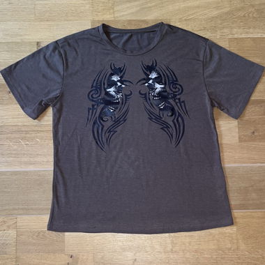 Skull/Totenkopf T-shirt