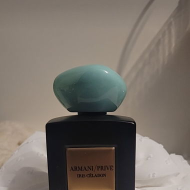 Armani Prive - Iris Celadon