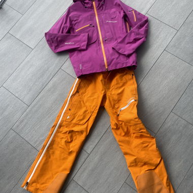 Peak Performance SKi Anzug