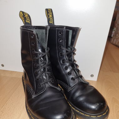 Dr. Martens Stiefel