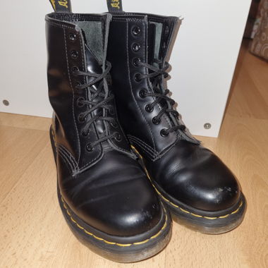 Dr. Martens Stiefel